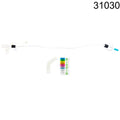 Dynarex Closed Suction Catheters - Endotracheal case of 2 per box quanity is 10