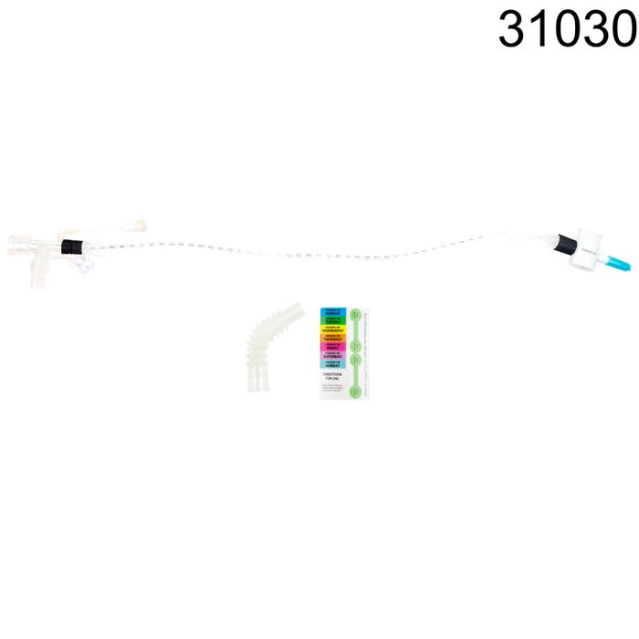 Dynarex Closed Suction Catheters - Endotracheal case of 2 per box quanity is 10