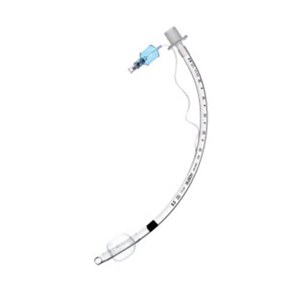 Teleflex LLC Tube Endotracheal Safety Clear Plus Cuffed Each, 10 Each/CA - 112080-065
