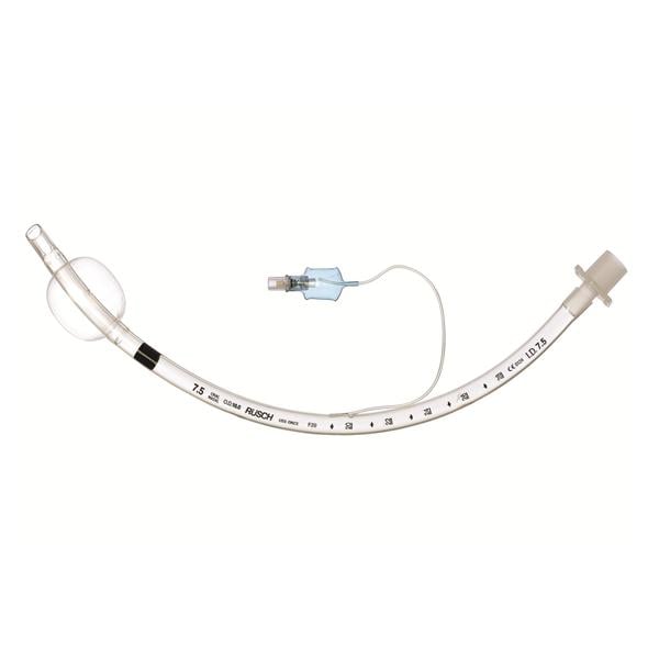 Teleflex LLC Tube Endotracheal Safety Clear Plus Cuffed Each, 10 Each/CA - 112080-070