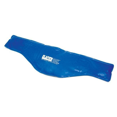 Whitehall Mfg Co Pack Cold Glacier Cervical PVC Reusable Blue 23" Each - ICV1