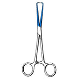 Sklar Instruments Tenaculum Laser Schroeder 10" Stainless Steel/Nylon Coating Each - 91-5450