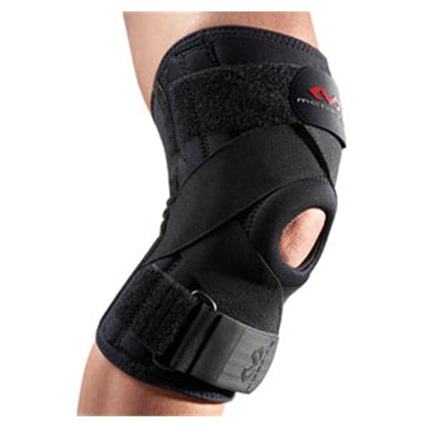 Shock Doctor Inc Support Knee Ligament Neoprene Black Size Small Universal Each - 425T-S