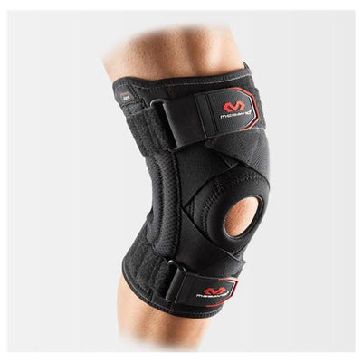 Shock Doctor Inc Support Knee Ligament Neoprene Black Size 2X-Large Universal Each - 425T-XXL