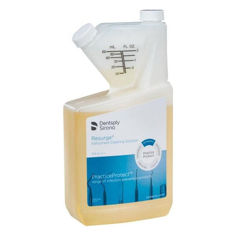 Dentsply Sirona Preventive Cleaning Solution Instrument ReSURGE 33 oz 33oz/Bt - 21521