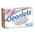 Sultan Healthcare Inc. Remover Tartar & Stain Cleanlets 32/Bx - 21505