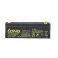 Hillrom 12V, 2.6 Amp Hour Battery - 31290007