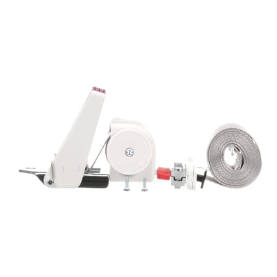 Hillrom Easy Strapper Likoral, Gray - 31290104