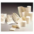 National Distribution & Contra Bandage Honeycomb/X-Ten 6x210" Stretch Elastic Double Velcro Closure LF NS 48/Ca - 593-06LF
