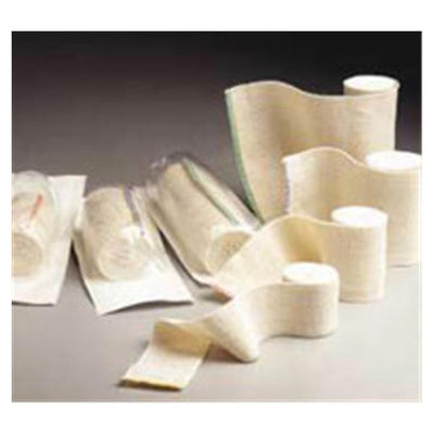 National Distribution & Contra Bandage Honeycomb/X-Ten 6x210" Stretch Elastic Double Velcro Closure LF NS 48/Ca - 593-06LF