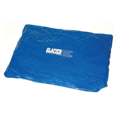 Whitehall Mfg Co Pack Cold Glacier Oversize PVC Reusable Blue 13x18.5" Each - IOV1
