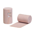 DJO, Inc Bandage ProCare 2"x4.5yd Stretch Cotton/Elastic 2 Clip Closure Natural 10/Bx - 79-98583