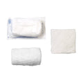 Dynarex Krinkle Gauze Rolls And Sponges - Sterile & Non-Sterile case of 100