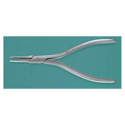 Miltex Forcep Pulling Platypus 5-1/2" Wide Jaw Stainless Steel Each - Integra Miltex - 40-234