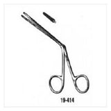 Miltex Forcep Dressing Littauer 4-3/4" 2.5x8mm Jaw Serrated Straight Stainless Steel Each - Integra Miltex - 19-414