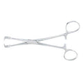 Miltex Forcep Traction Lahey 6-1/4" 3x3 Teeth Stainless Steel Each - Integra Miltex - 12-80