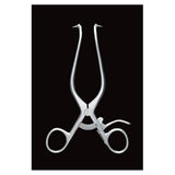 Miltex Retractor Gelpi 6-3/4" Stainless Steel Each - Integra Miltex - 11-368