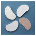 Aetna Felt Corporation Pad Orthopedic Pedi-Pads Metatarsal Moleskin 3x1.75" Adhesive Size K-15 100/PK - 15099