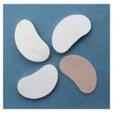 Aetna Felt Corporation Pad Orthopedic Pedi-Pads Metatarsal Moleskin 3x1.75" Adhesive Size K-15 100/PK - 15099