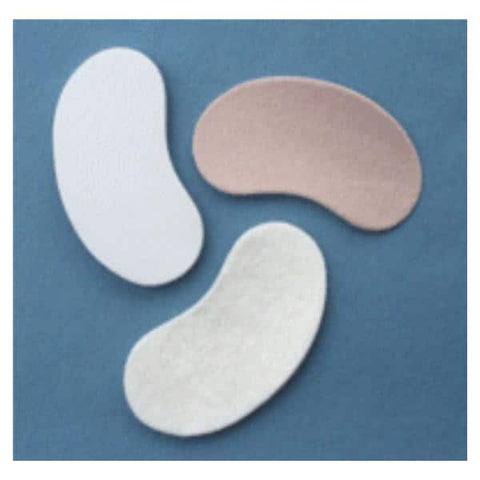 Aetna Felt Corporation Pad Orthopedic Pedi-Pads Metatarsal Moleskin 3-5/8x2" Adhesive Size K-16 100/Pk - 16099