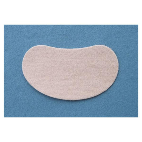 Aetna Felt Corporation Pad Orthopedic Metatarsal Moleskin 4x3-1/16" 100/Pk - 46099
