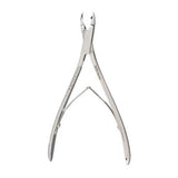 Miltex Nipper Tissue 5" Convex Jaw/8mm Heavy Stainless Steel Each - Integra Miltex - 40-252