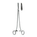 Miltex Holder Needle Sarot 10-1/2" Stainless Steel Each - Integra Miltex - 8-114