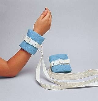 Soft Quilted Limt -  HoldersQuick-Release Buckle - 2550