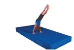 CanDo Thick Mat - non-folding - 4' x 6' - 8" thick