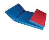 CanDo Thick Mat - non-folding - 4' x 7' - 4" thick - FE-32-1008