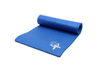 CanDo Sup-R Mat, Mercury, 48" x 24" x 0.6", blue