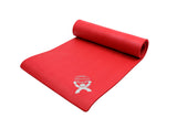 CanDo Sup-R Mat, Mercury, 48" x 24" x 0.6", red