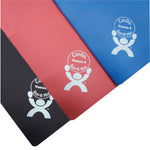 CanDo Sup-R Mat, Mars, 56" x 24" x 0.6", red, case of 10 - FE-32-1410R-10