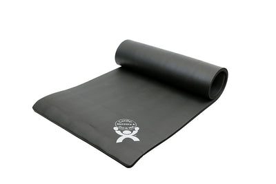 CanDo Sup-R Mat, Jupiter, 78" x 40" x 0.6", black, case of 10