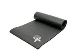 CanDo Sup-R Mat, Jupiter, 78" x 40" x 0.6", black