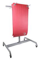 Floor Rack with Casters - Holds 30 Mats - FE-32-1490
