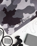 Yoga Strong, Yoga Mat 72" x 24", Camo  - FE-32-1510