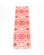 Yoga Strong, Yoga Mat 72" x 24", Fire Red