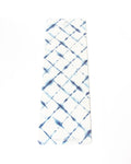 Yoga Strong, Yoga Mat 72" x 24", Blue Spade