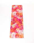 Yoga Strong, Yoga Mat 72" x 24", Abstract Floral