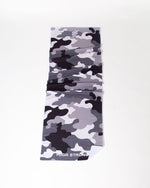 Yoga Strong, Anti Slip Towel, Camo