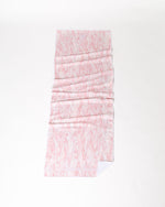 Yoga Strong, Anti Slip Towel, Blush Chevron