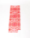 Yoga Strong, Anti Slip Towel, Fire Red