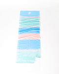 Yoga Strong, Anti Slip Towel, Ombre Pastel