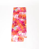 Yoga Strong, Anti Slip Towel, Abstract Floral