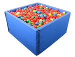 Sensory Ball Environment 5 panels, 3,500 large balls 6' x 6 1/2'