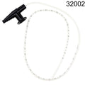 Dynarex Single Suction Catheters 10FR case of 50