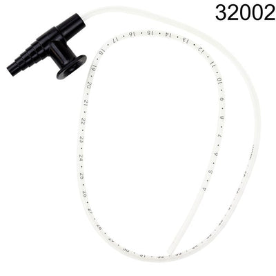 Dynarex Single Suction Catheters 10FR case of 50