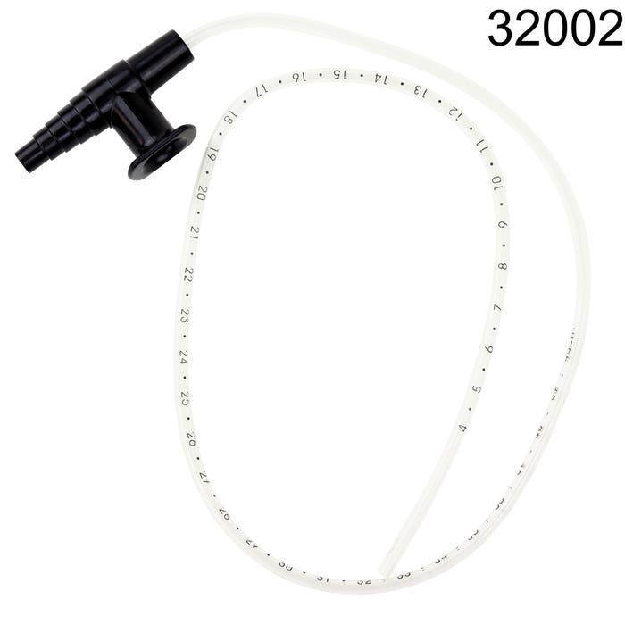 Dynarex Single Suction Catheters 10FR case of 50