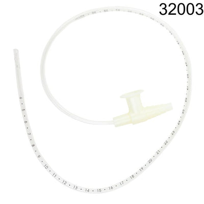 Dynarex Single Suction Catheters 12FR case of 50